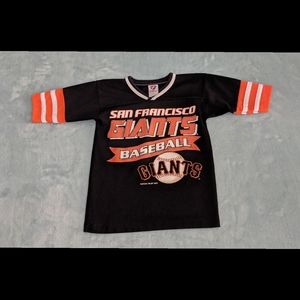 Boys San Francisco Giants Jersey